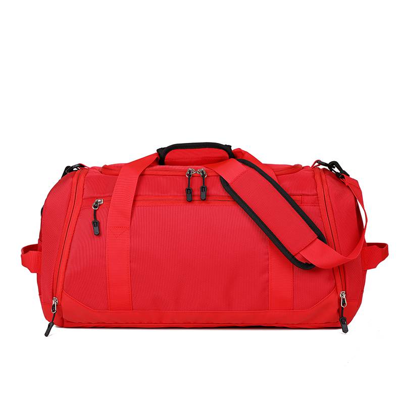 Red Large Capacity Travel Bag