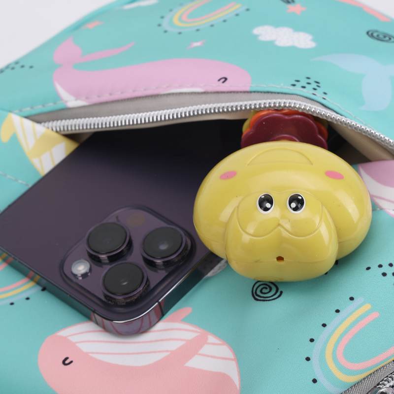 Wholesale Portable Mummy Diaper Bag