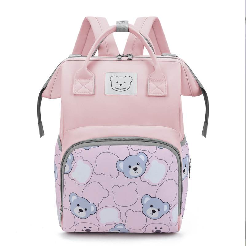 Wholesale Waterproof Diaper Backpack