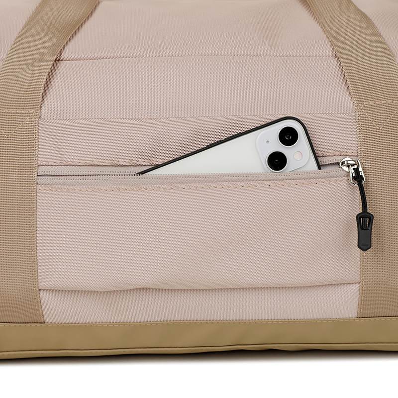 XN-315 Back Zipper Pocket