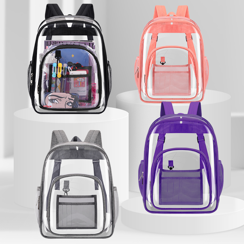 Remoid PVC School Bag