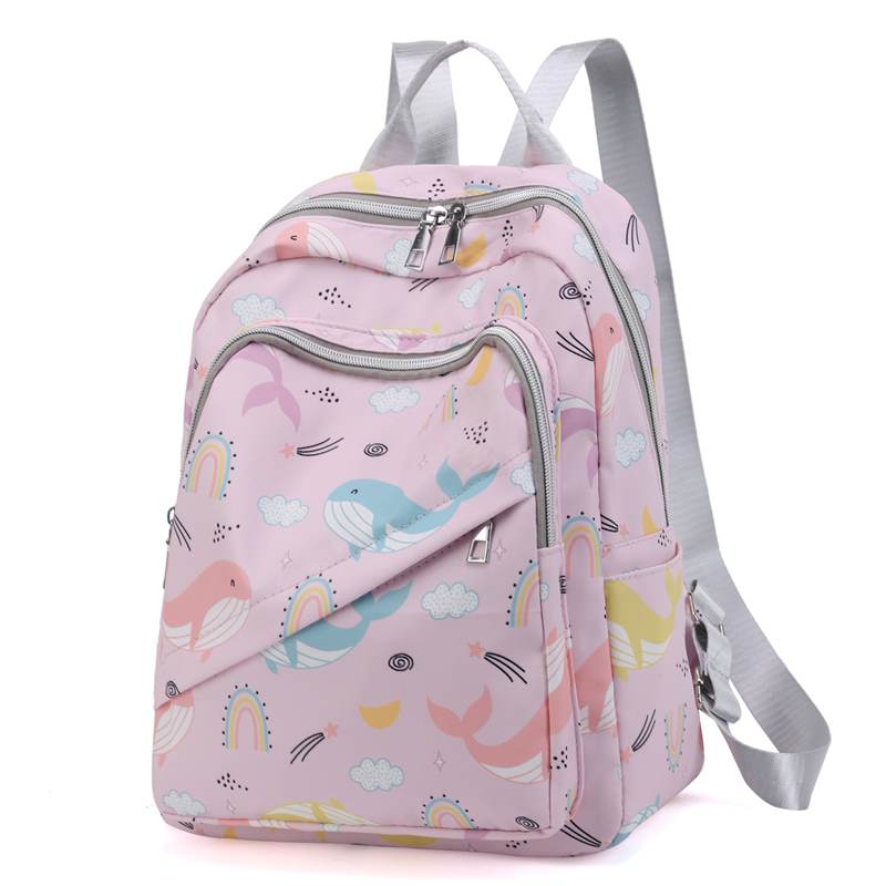Wholesale Portable Mummy Diaper Bag