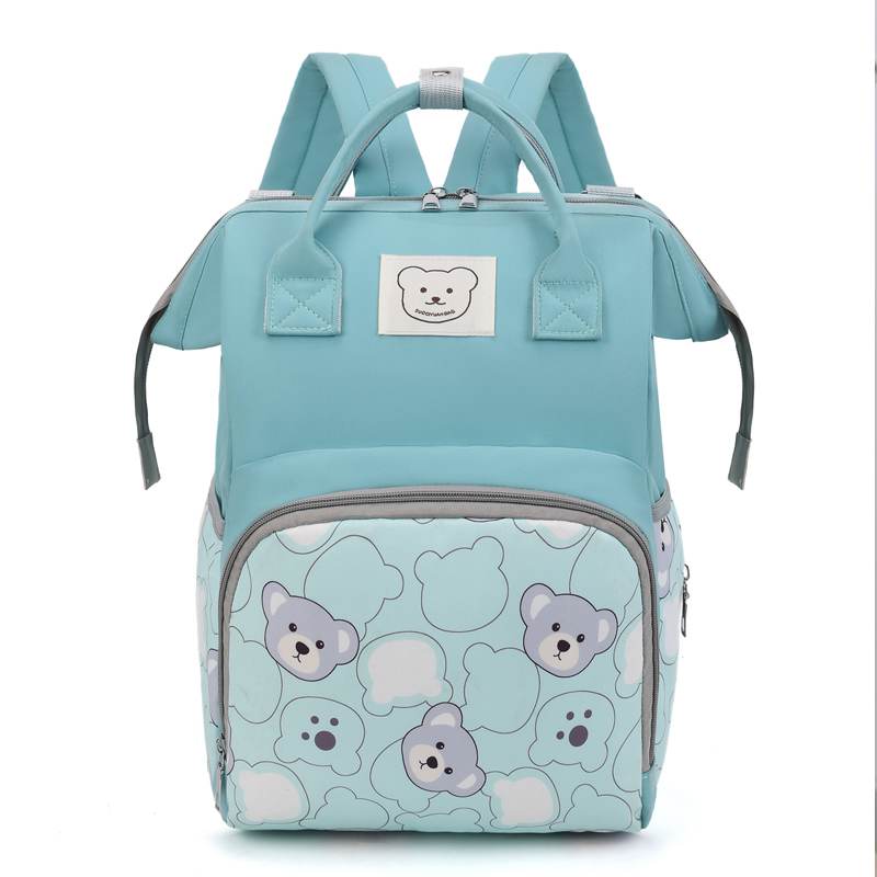 Wholesale Waterproof Diaper Backpack