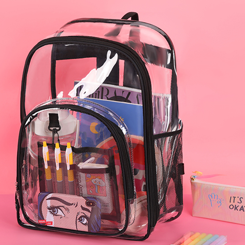 Remoid PVC School Bag