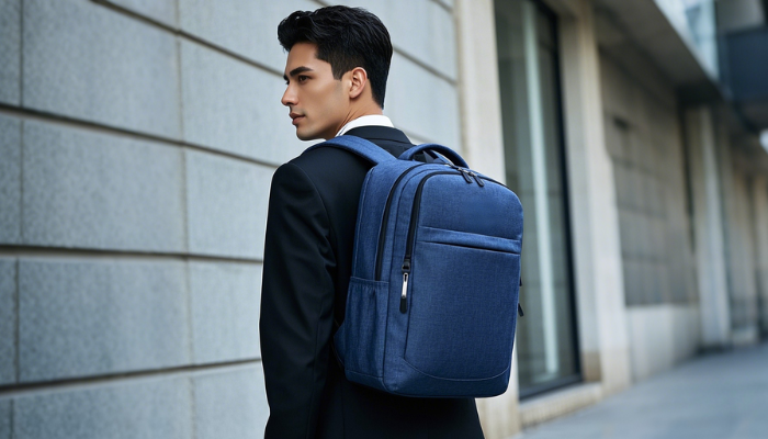 Customizing Laptop Backpacks