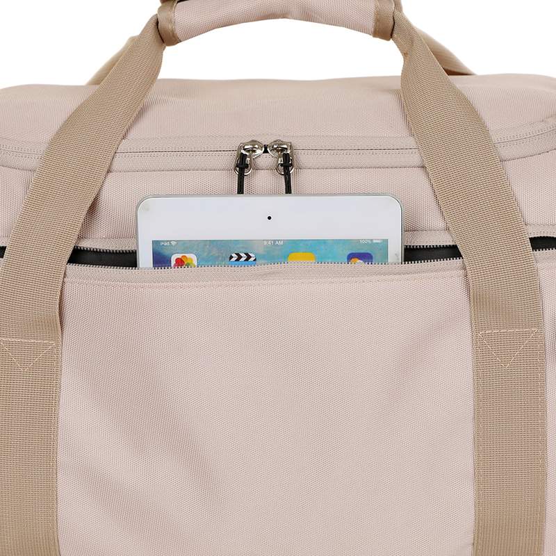 XN-315Front Zipper Pocket