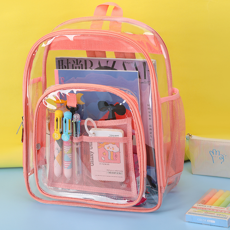 Remoid PVC School Bag