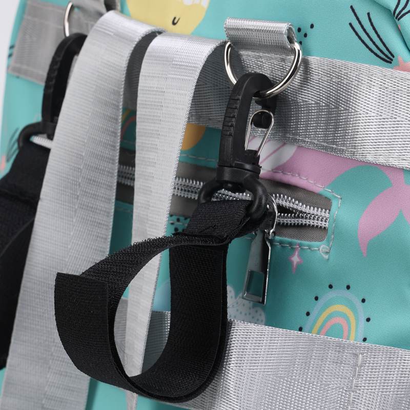 Wholesale Portable Mummy Diaper Bag