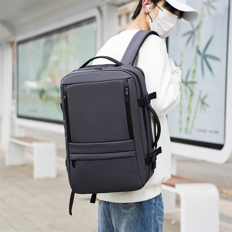 Expandable Business Backpack