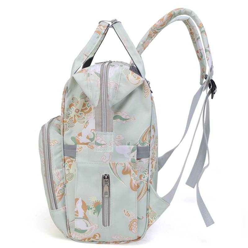 Large Capacity Diaper Bag