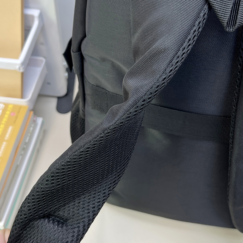 Large Capacity Unisex Oxford School Backpack
