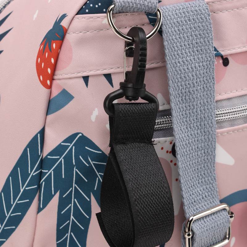 Multifunctional Cartoon Diaper Bag