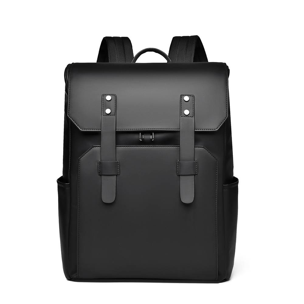 Leather Laptop Backpacks For Men