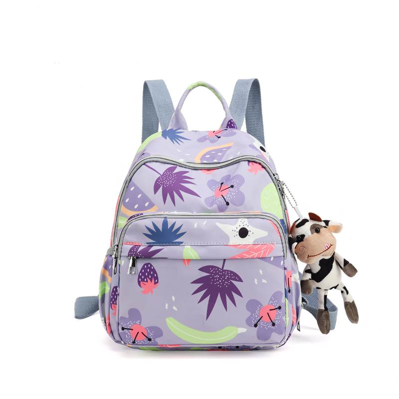 Multifunctional Cartoon Diaper Bag
