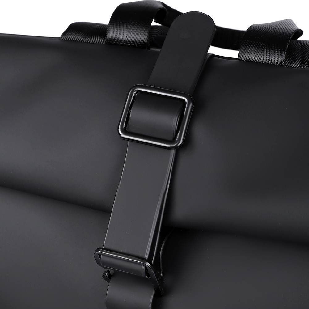 Roll Top Backpack With Laptop Compartment