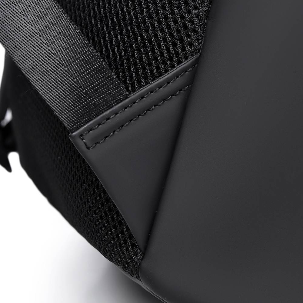 Roll Top Waterproof Laptop Backpack