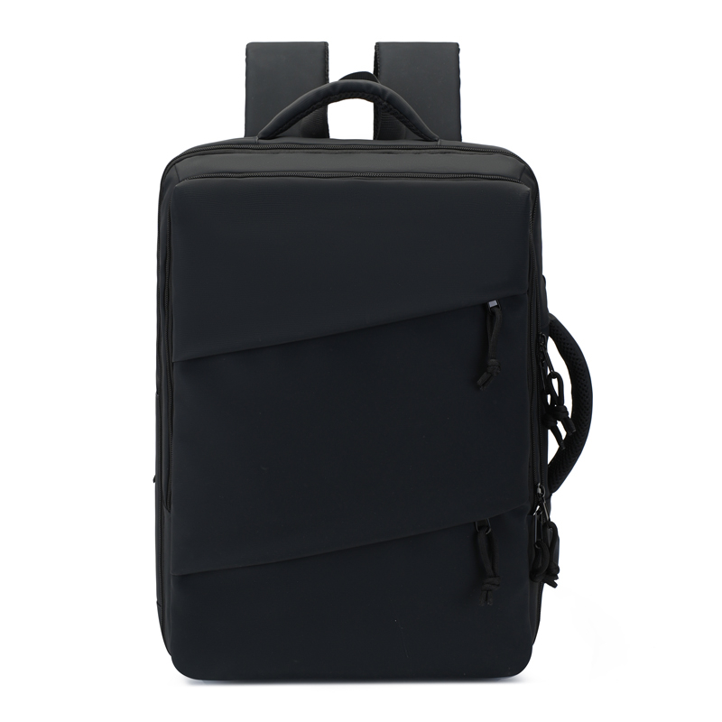 Large Capacity Expandable Laptop Backpack