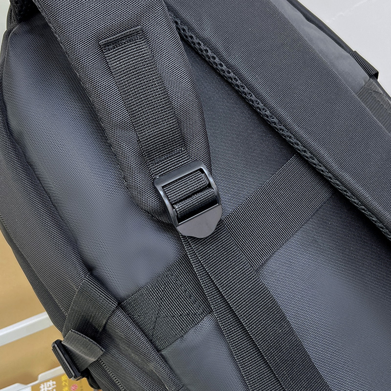 Large Capacity Unisex Oxford School Backpack
