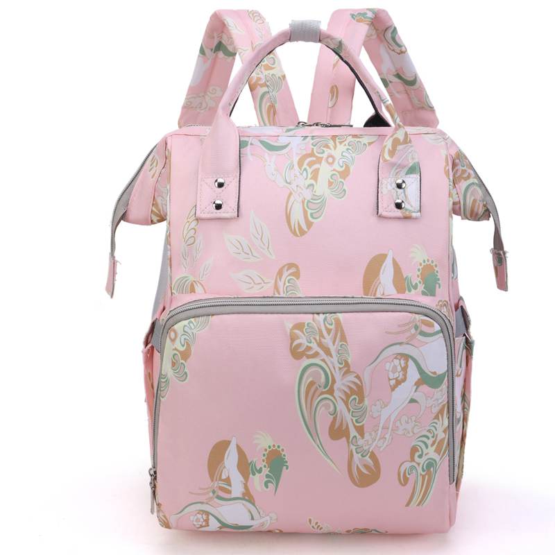 Large Capacity Diaper Bag