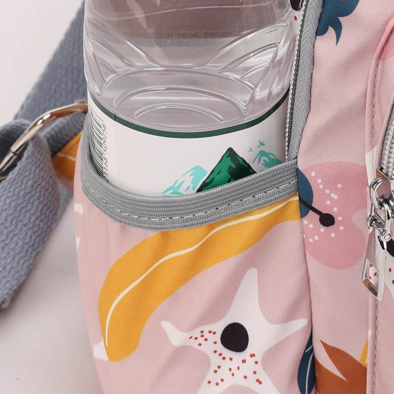 Multifunctional Cartoon Diaper Bag
