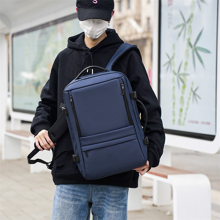 Expandable Business Backpack