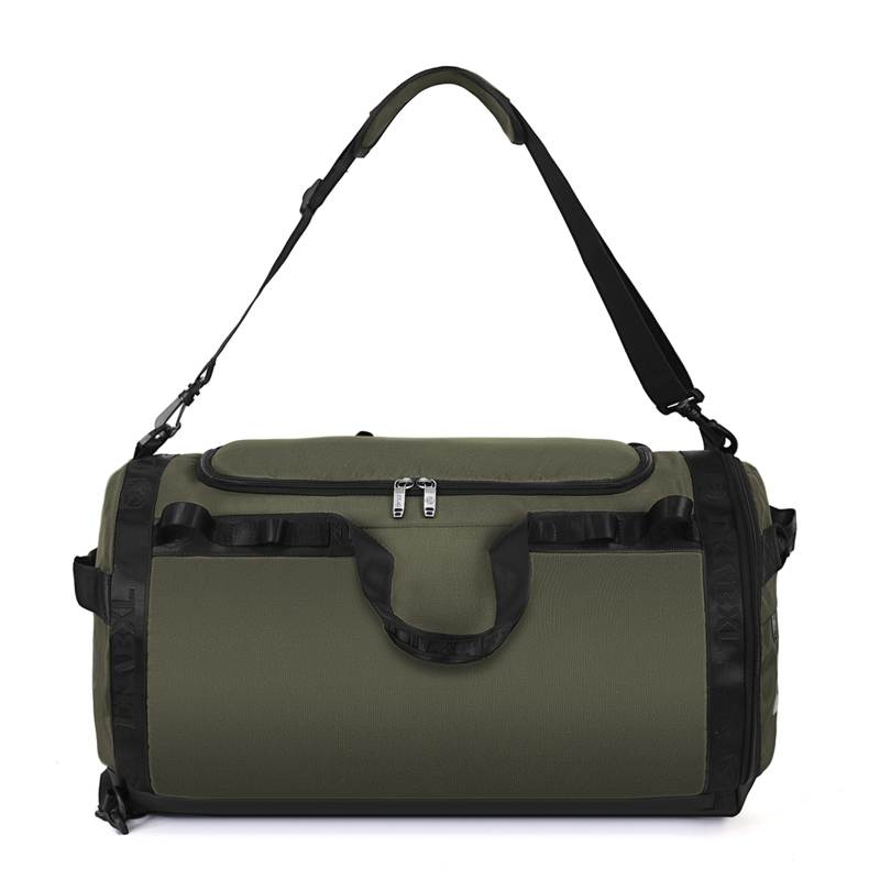 Custom Sports Duffle Bags