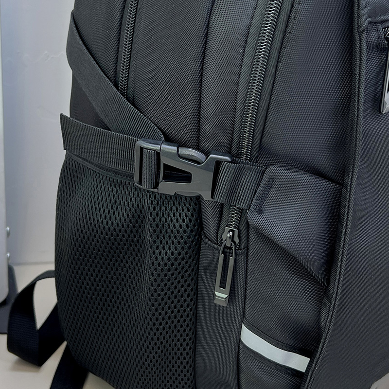 Large Capacity Unisex Oxford School Backpack