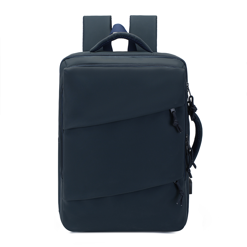 Large Capacity Expandable Laptop Backpack