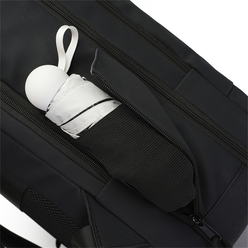 Large Capacity Expandable Laptop Backpack