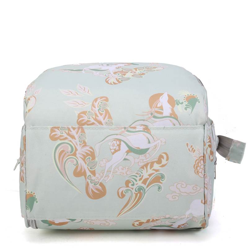 Large Capacity Diaper Bag
