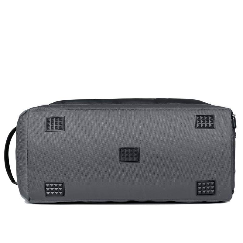 Duffle Bag with Shoe Compartment