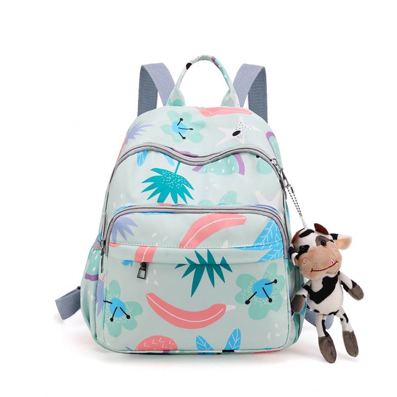 Multifunctional Cartoon Diaper Bag