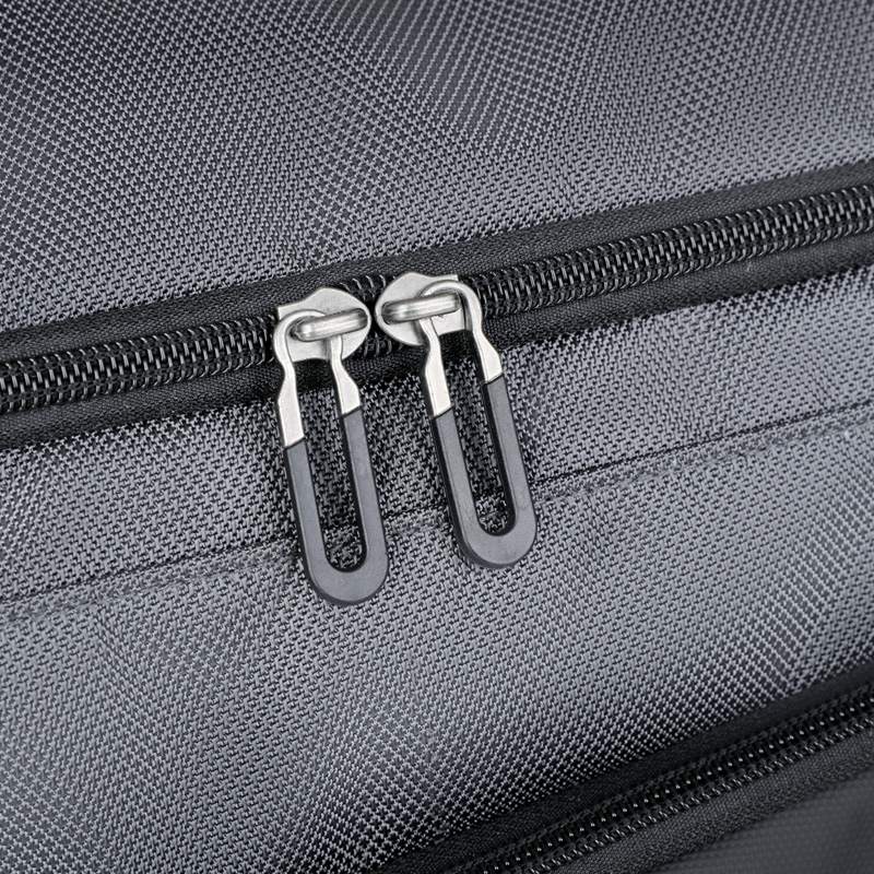 Duffle Bag with Shoe Compartment
