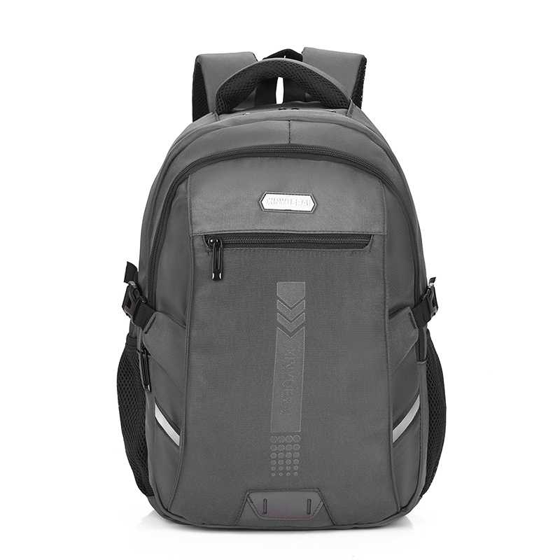Large Capacity Unisex Oxford School Backpack