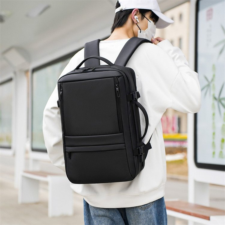 Expandable Business Backpack