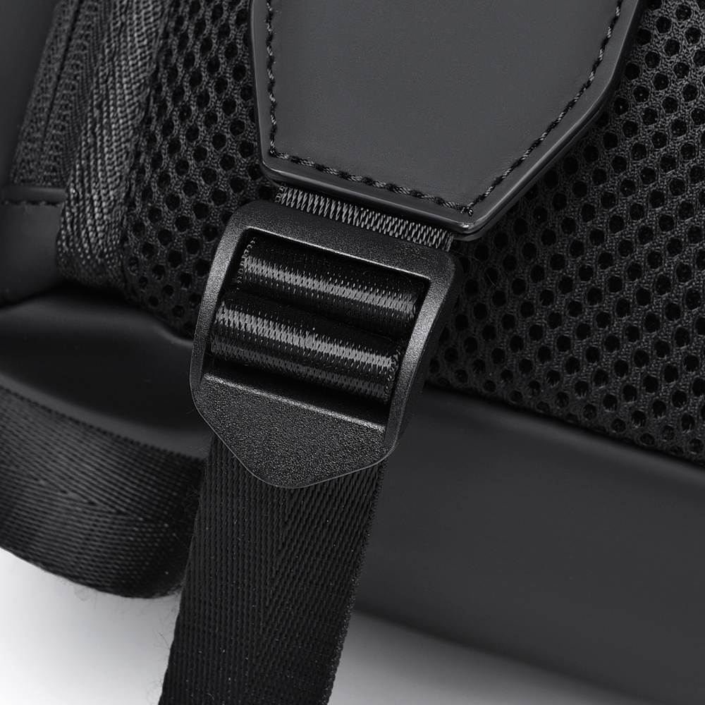 Roll Top Waterproof Laptop Backpack