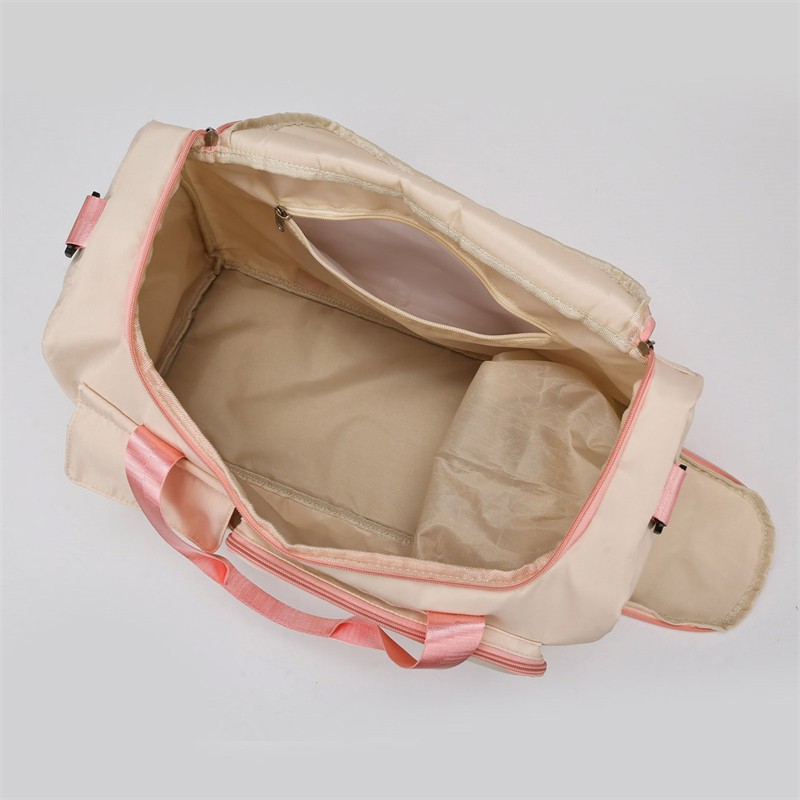 Fashion Foldable Light Travel Duffel Bag