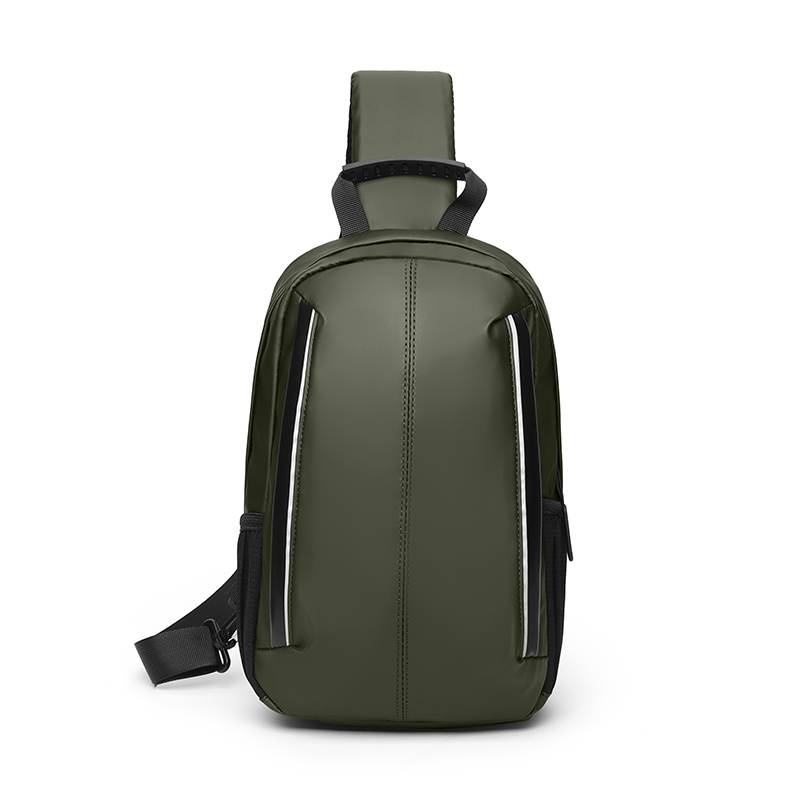 Waterproof Oxford Chest Bag
