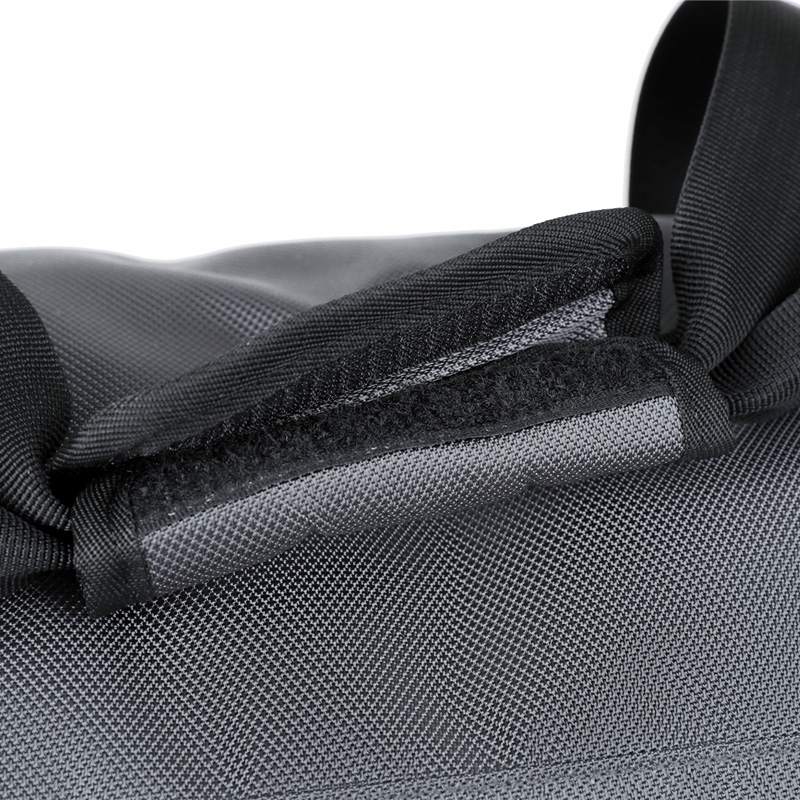 Duffle Bag with Shoe Compartment