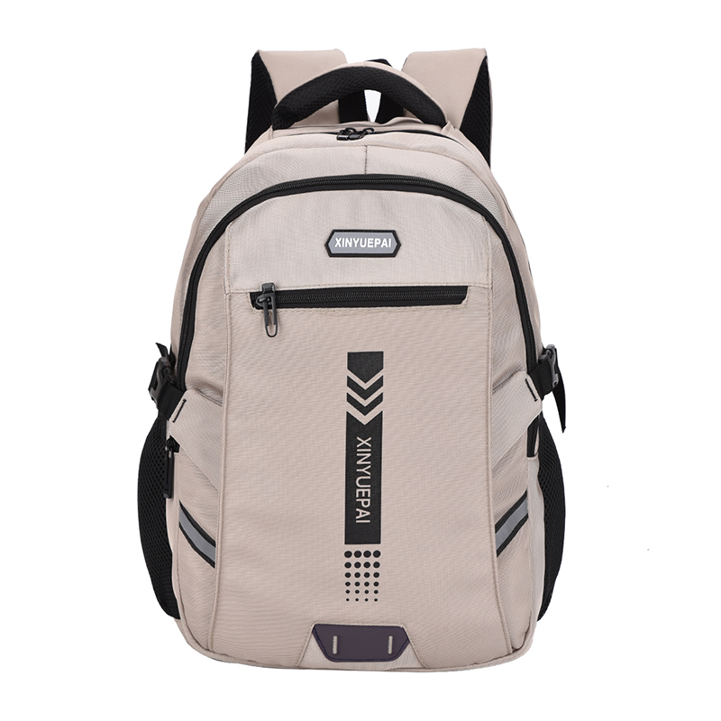 Large Capacity Unisex Oxford School Backpack