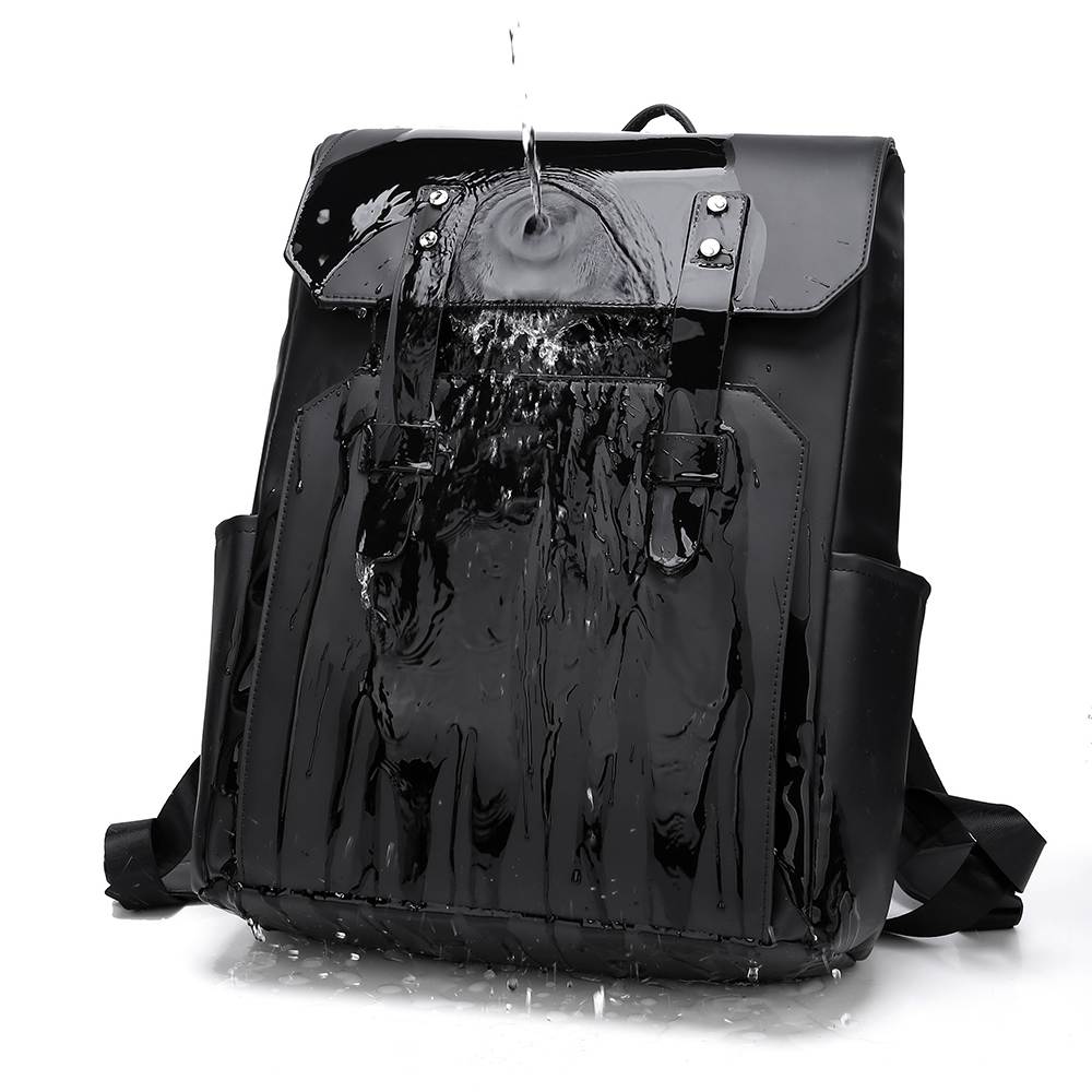 Leather Laptop Backpacks For Men