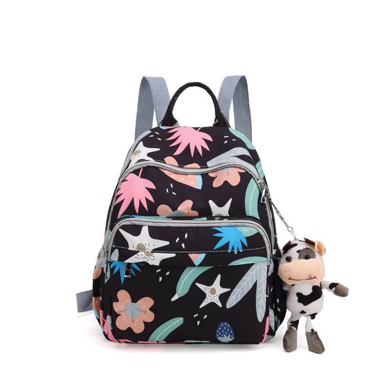 Multifunctional Cartoon Diaper Bag