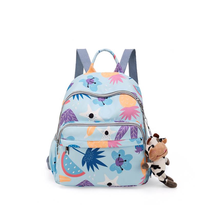 Multifunctional Cartoon Diaper Bag