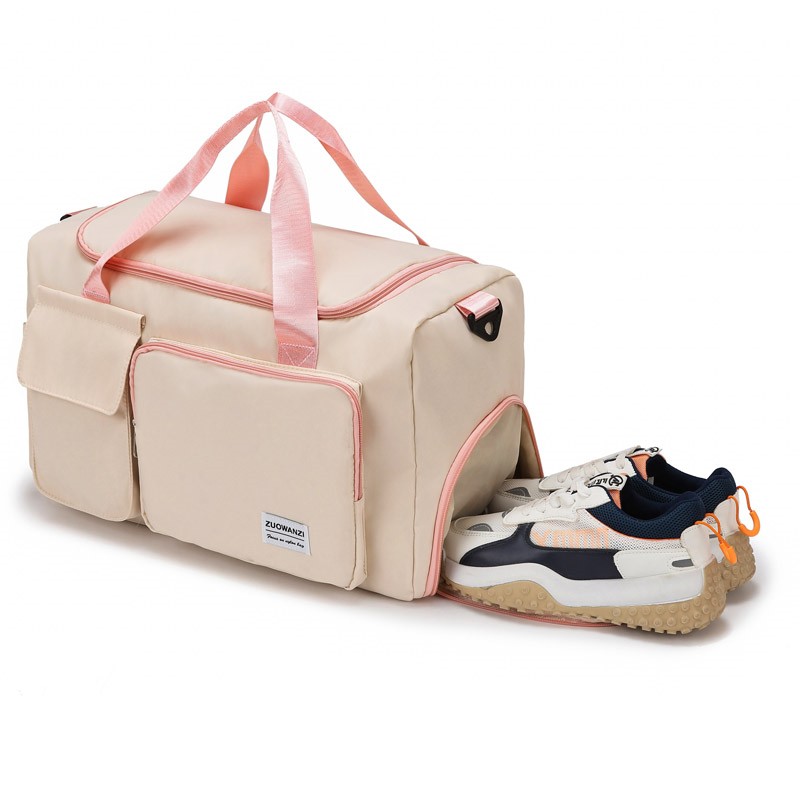Fashion Foldable Light Travel Duffel Bag