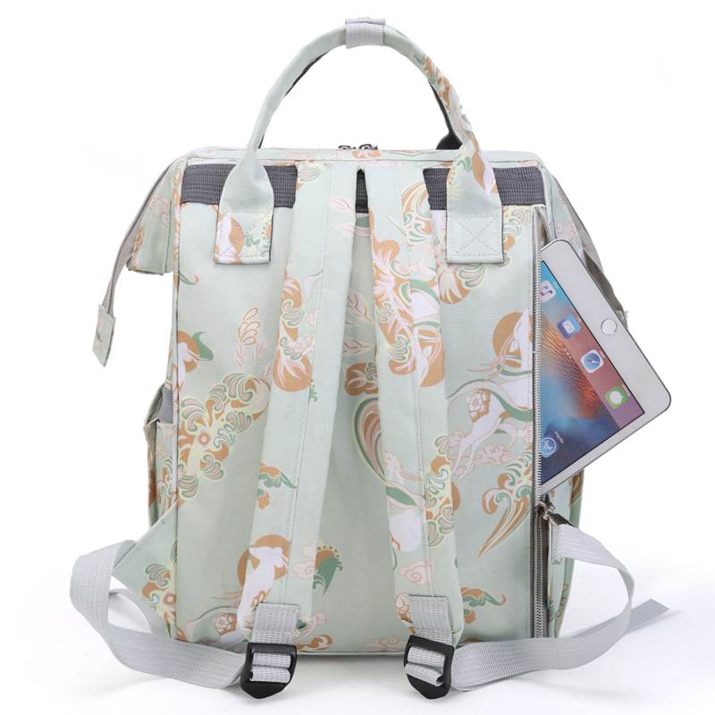 Large Capacity Diaper Bag
