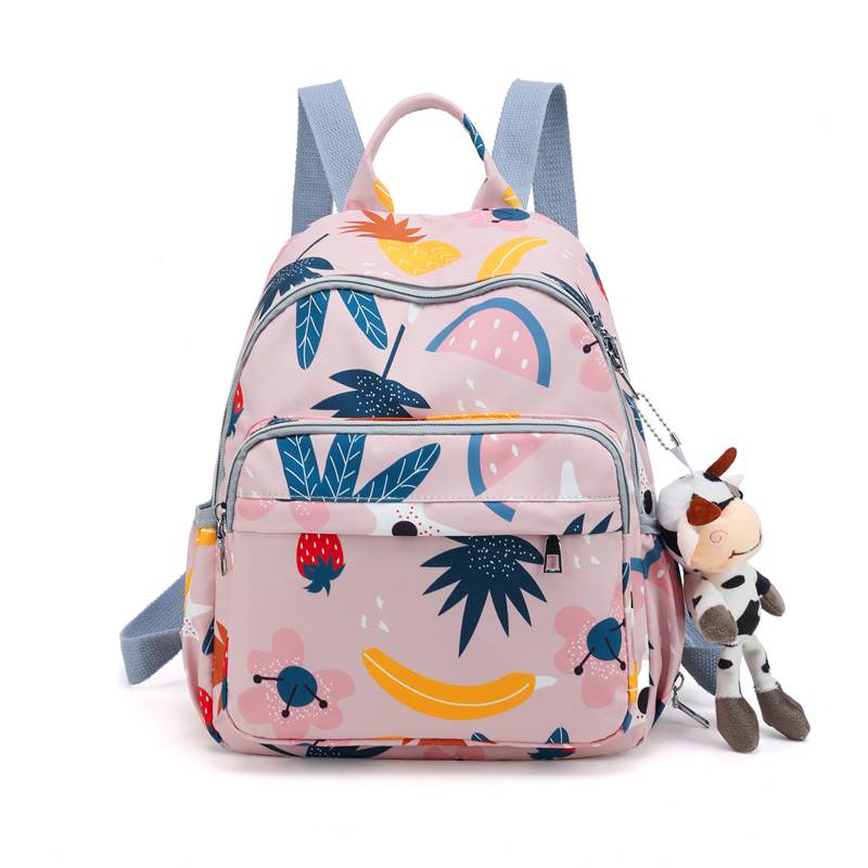 Multifunctional Cartoon Diaper Bag
