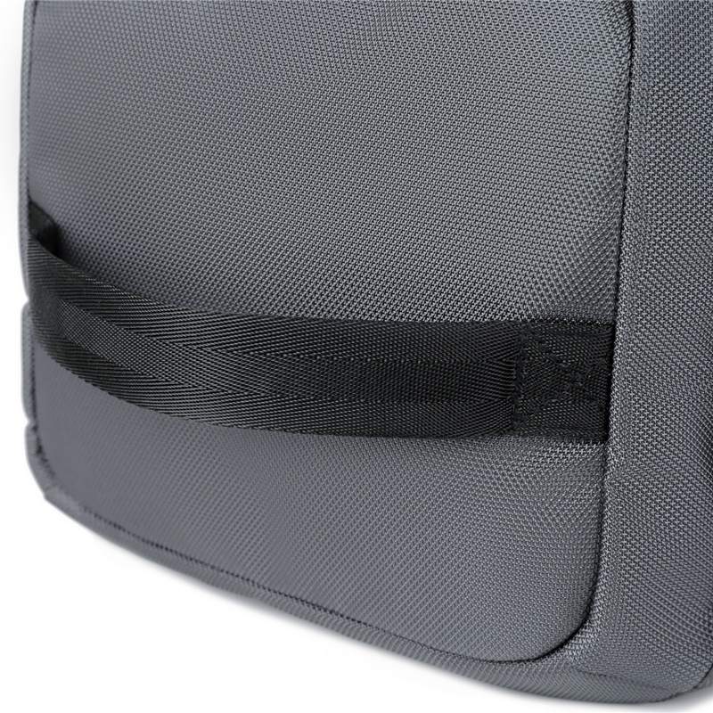Duffle Bag with Shoe Compartment
