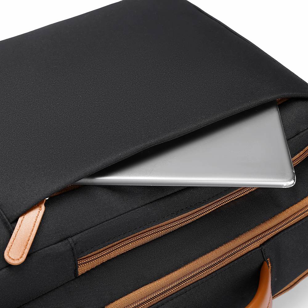 Expandable Laptop Backpack With USB Port