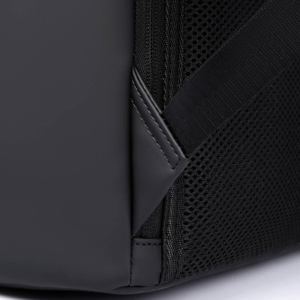 Roll Top Backpack With Laptop Compartment