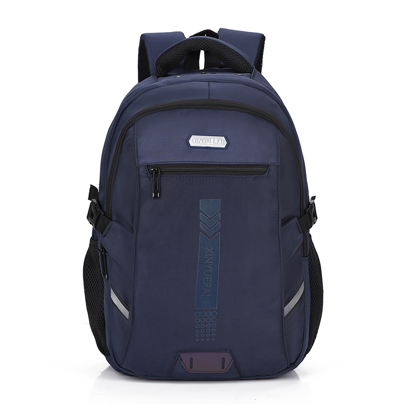 Large Capacity Unisex Oxford School Backpack